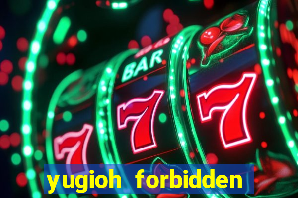 yugioh forbidden memories 2